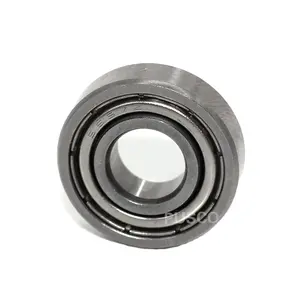 PUSCO China Supplier High Quality Deep Groove Ball Bearing S694 S695 S696 S697 S698 S699 ZZ 2RS Combined Roller Bearing