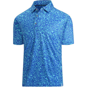 Chemises polo de fitness pour hommes personnalisées, vêtements de sport légers, vêtements de sport respirants, fabricant OEM - Product Image 1