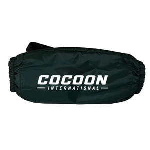 Pochette chauffe-mains de football personnalisée couleur vert olive, imperméable, thermique, pour le football américain et le rugby - Product Image 1