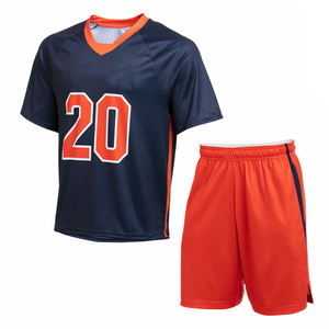Uniforme Deportivo Personalizado de Secado Rápido, Conjunto de Camiseta y Pantalones Cortos de Poliéster, Ropa Deportiva para Equipos, Kit de Entrenamiento y Partido para Adultos - Product Image 6