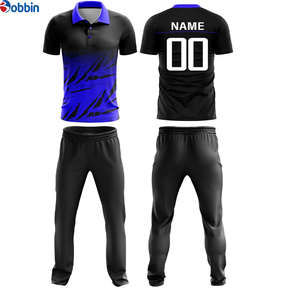 Camiseta de Cricket Unisex de Primera Calidad con Logotipo Personalizado, Nombre del Equipo, Impresión Sublimada, Talla Grande, Uniforme Deportivo de Entrenamiento de Cricket para Todas las Temporadas - Product Image 6