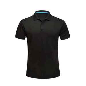 Camiseta de Golf, Polos de Secado Rápido, 100% Poliéster, Sublimación, Polo en Blanco, Tallas Grandes, Polos para Hombre, Transpirables y Cómodos - Product Image 6