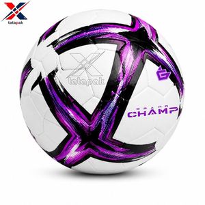 High Quality Professional Custom Logo Lightweight Soccer <b>Ball</b> Adult Training Size 5 Indoor/Outdoor Thermal Bonded PU Factory - Product Image 1