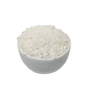 Arroz adhesivo de arroz medio de calidad Real, Arroz pegajoso vietnamita de gran fábrica
