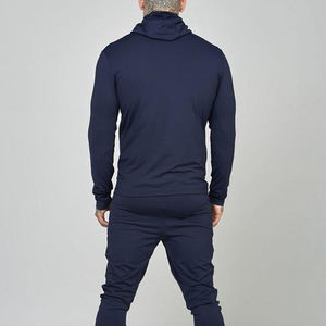 Chándal para hombre, personalizado, de una pieza, informal, para correr, ropa deportiva, chándal para hombre, para entrenamiento, chándal para correr. - Product Image 2