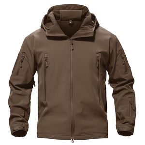 Chaqueta Softshell para Hombre con Servicio OEM, Cómoda, Resistente al Viento y Transpirable - Product Image 1
