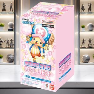 [EBK-01] Collezione Commemorativa Coreana: Booster Box da Collezione per Forniture Negozi al Dettaglio - Product Image 1