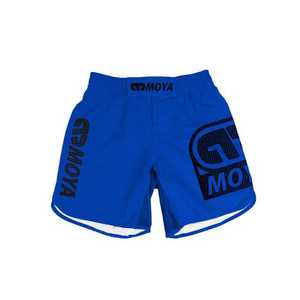 Men's MMA <b>Grappling</b> <b>Shorts</b> Customizable Front Design Heat-Transfer Printed Spandex/Polyester Fabric Quick Dry Breathable Durable - Product Image 3