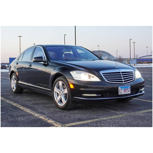 Mercedes-Benz S550 4Matic 2010 - Product Image 5