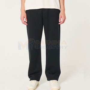 Pantalones Deportivos para Hombre de Alta Calidad, Estilo Urbano, Casuales, Cintura Media, Transpirables - Product Image 3