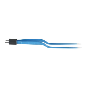 Pinzas de Bayoneta Jansen de EE. UU. |   Herramienta Quirúrgica Manual de Alta Calidad |   Instrumento Médico Duradero con Certificación CE para Tejidos de Precisión - Product Image 2