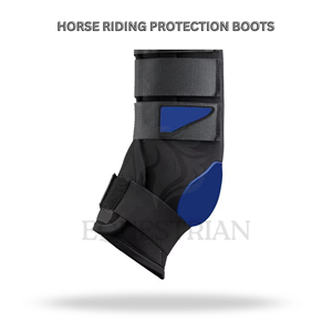 Botas de Protección para Patas de Caballo, Botas Ecuestres Personalizadas para Entrenamiento, Montar a Caballo y Protección - Product Image 2