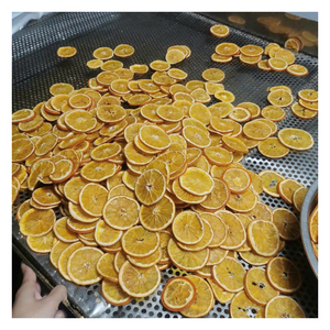 Rodajas de Naranja Secas Naturales para Mezclas de Té, Adornos para Bebidas, Decoración de Repostería, Estilismo de Cócteles, Tiendas de Regalos y Venta al por Mayor - Product Image 1