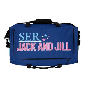 Duffle <b>Bag</b> Travel Gym <b>Bag</b> Spacious Sports Carry <b>Bag</b> <b>Overnight</b> Weekender Tote with Adjustable Shoulder Strap Style - Product Image 5