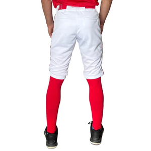 100% Best Quality Sublimation Baseball Uniform Custom Baseball Pants Sublimated Wear with Custom Logo Baseball Pants OEM Service - Product Image 3