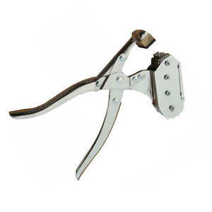 Nuevos Alicates Rotatorios Ajustables de Alta Calidad, Reutilizables, 100% Poliéster, Fáciles de Usar, para Marcar Orejas de Caballos, Perros y Gatos, Cuidado Veterinario - Product Image 3