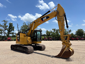 Excavadora de cadenas 325F L de 2019 diseñada para trabajos de construcción pesada - Product Image 5