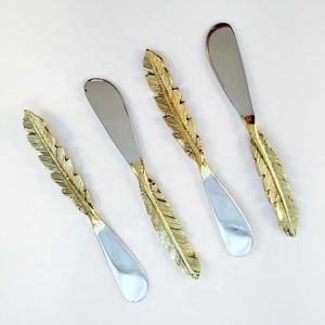 Ensemble de couverts en acier inoxydable avec manche en bois de qualité supérieure, Gadgets de cuisine de bonne qualité, ensemble de couverts de table ménagers - Product Image 6