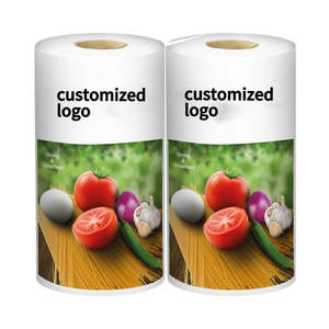 Bulk Bamboo <b>Kitchen</b> Paper Towel 2 Ply Commercial <b>Kitchen</b> Paper Roll High Quality <b>Kitchen</b> Paper Towel Supplier Manufacturer - Product Image 1