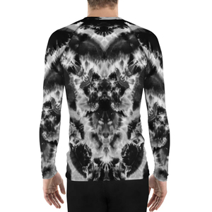 Rashguards haute performance pour hommes, Pakistan, pour MMA, BJJ, Jiu Jitsu et entraînement en salle de sport - Product Image 3