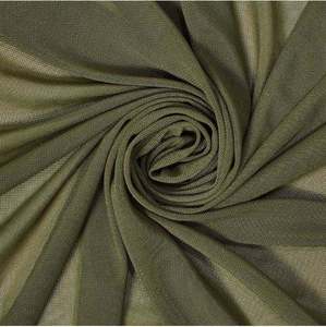 Tissu en maille 100 % polyester imprimé, poids moyen, extensible, Power Net, doux, transparent, respirant, écologique, pour l'automobile (vente en gros) - Product Image 5