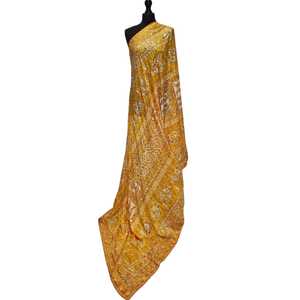 Handmade Mirror Shawls Traditional Fashion <b>Scarves</b> Set Ethnic Wedding Party Wear Traditional Women Wholesale Accessories - Product Image 1
