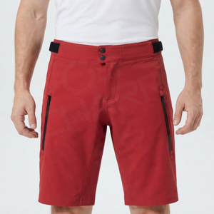 Pantalones Cortos de Ciclismo de Montaña para Hombre, Personalizados, Ligeros, Transpirables, de Secado Rápido, para Descenso y Enduro - Product Image 1