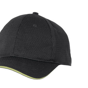 หมวกเบสบอลแบบ Snapback ปรับได้ 5 แผง ตาข่ายโฟมสั่งทำจากโรงงานโดยตรง ขายส่งจำนวนมาก โปรโมชั่นแบรนด์ - Product Image 3