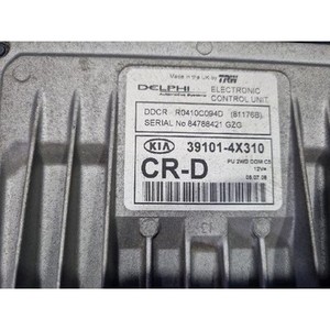 ECUs y Módulos de Computación Usados Bongo 391014X310 - Product Image 2