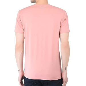 Camiseta de gimnasio holgada personalizada al por mayor, de algodón 100% de alto gramaje, con hombros caídos, estilo streetwear para hombre - Product Image 1