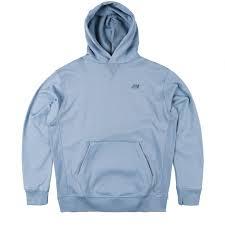 Sweat à capuche de sport pour homme |   Pull en molleton athlétique bleu ciel |   Sweat-shirt à capuche pour l'entraînement et la gym - Product Image 3