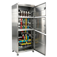Module d'alimentation électrique industrielle avec gestion logique intelligente PLC et armoire de commande PLC
