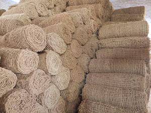 Fibres de coco premium pour la lutte contre les mauvaises herbes |   Tapis végétal 100% naturel et écologique - Product Image 3