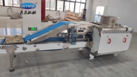 Machine à fabriquer des biscuits sur mesure, machine à former des biscuits rotative, machine à mouler les biscuits pour la fabrication automatique de biscuits pour les petites entreprises