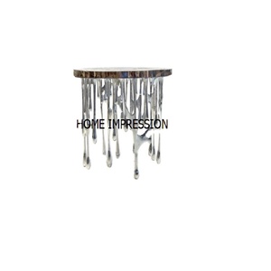 Modern New Arrival Amazing Solid Metal Casted Wooden Base Large <b>Coffee</b> Designer <b>Table</b> <b>Vintage</b> Modern <b>Coffee</b> <b>Table</b> in Low Price - Product Image 1