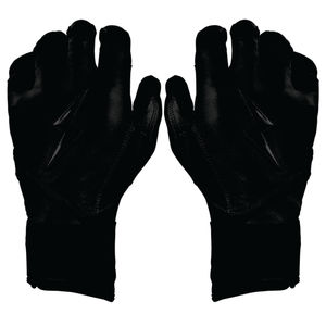 ถุงมือตีเบสบอลหนังแพะคุณภาพพรีเมียม พร้อมแถบปิดแบบตีนตุ๊กแก - Product Image 1