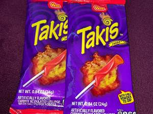 Precio de Fábrica, Takis Fuego Lollipop Picantes de Alta Calidad, 24g, Dulce Mexicano con Sabor a Chile Picante, Bocadillo Dulce y Picante, Venta al por Mayor a Granel - Product Image 5