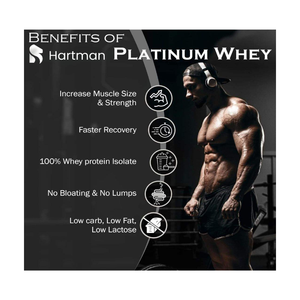 Aislado de proteína de suero 90% proteína pura, baja en grasa y de absorción rápida Ideal para la recuperación muscular después del entrenamiento y la construcción de músculo magro - Product Image 5