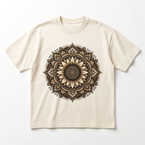 โอลลี่ วินเทจผ้าฝ้าย 100% ถักลายพิมพ์ตัวอักษรพร้อมลวดลายระบายอากาศได้ดีเสื้อคอกลมแขนสั้นเจอาร์เอส นูส - Product Image 5