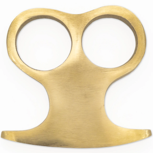 Presse-papiers en laiton au design vintage élégant et raffiné, forme ronde unique et simple, prix de gros - Product Image 5