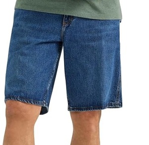 Shorts en jean vintage délavé à l'acide de haute qualité, nouveau design, respirants pour hommes - Product Image 5