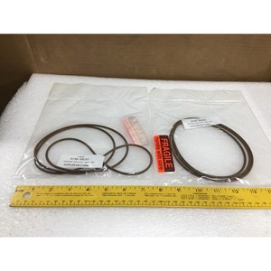 2 AMAT 0190-09293 <b>SEAL</b> 15.276 X .139 W BRN BWCVD - Trusted Global Legacy Semiconductor Equipment and Parts at - Product Image 1
