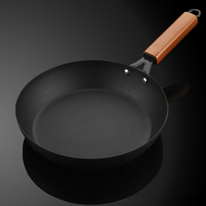 High Quality Stainless Steel Fry <b>Pan</b> Built For Versatile Cooking <b>And</b> Long Lasting Use Fry <b>Pan</b> - Product Image 2