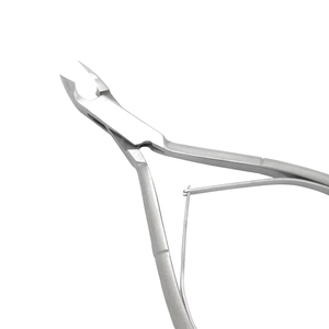 Coupe-ongles professionnel en acier inoxydable de qualité supérieure, lame courbée, mâchoires affûtées, outil de manucure et pédicure de précision pour les doigts - Product Image 5