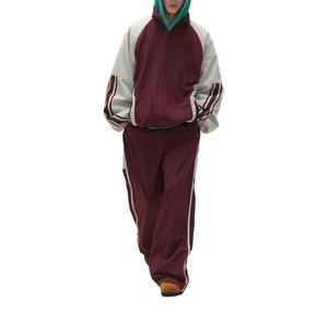 Nuevo Conjunto Deportivo Oversize para Hombre/Mujer, Estilo Holgado, Chaqueta Cortavientos, Alta Calidad - Product Image 3