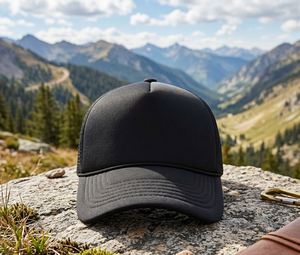 Customized Sports Baseball Peaked <b>Cap</b> for Men <b>Women</b> All-Season 100% Cotton Elastic Closure Logo Plain Design Protection Hat for - Product Image 5