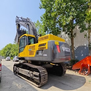 Volvo Ec3800 : Efficacité sur chantier, robuste, durable, technologie fiable, puissance élevée et fiable pour les travaux de terrassement. - Product Image 5