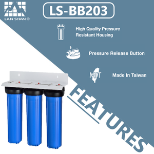 Boîtier Jumbo pour filtre à eau, refroidisseur d'air - Product Image 6