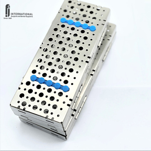 ชุดอุปกรณ์เจาะโพรงจมูกคุณภาพพรีเมียม Dental Vista Tunneling Kit จำนวน 5 ชิ้น พร้อมอุปกรณ์เสริม ได้รับการรับรองมาตรฐาน CE ชุดยกไซนัส Sinus Lift Tunneling Vista Set H U F R D Y Comp - Product Image 5