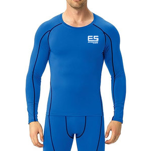 Chemises de compression respirantes pour hommes, best-sellers, en stock, à bas prix, en vente - Product Image 4